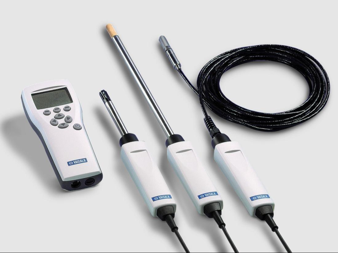 Humidity Sensors